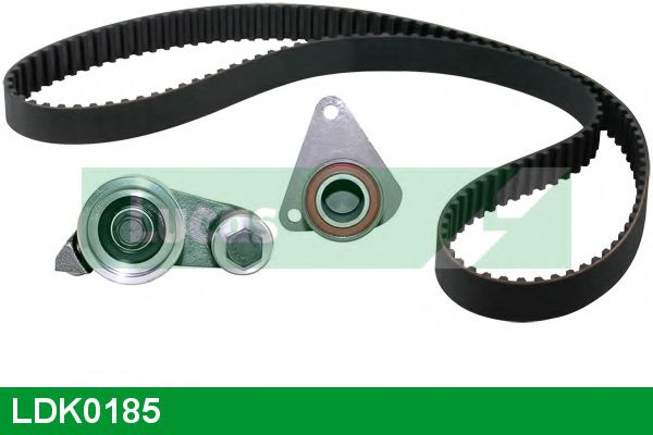 Комплект ремня ГРМ LUCAS ENGINE DRIVE LDK0185