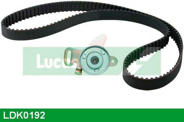 Комплект ремня ГРМ LUCAS ENGINE DRIVE LDK0192