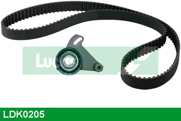 Комплект ремня ГРМ LUCAS ENGINE DRIVE LDK0205