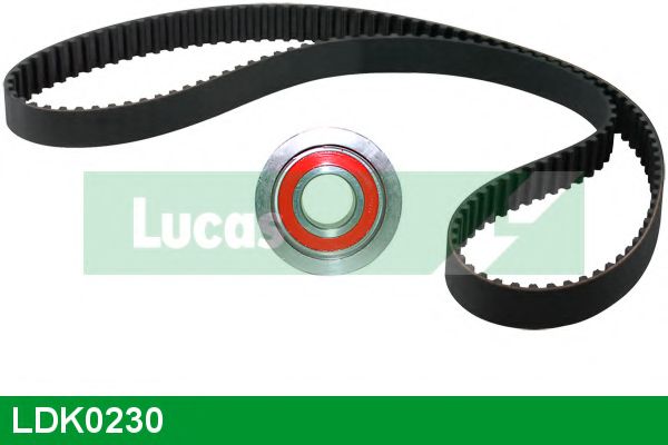 Комплект ремня ГРМ LUCAS ENGINE DRIVE LDK0230