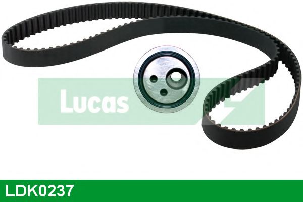 Комплект ремня ГРМ LUCAS ENGINE DRIVE LDK0237