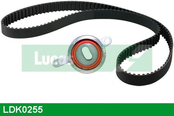 Комплект ремня ГРМ LUCAS ENGINE DRIVE LDK0255