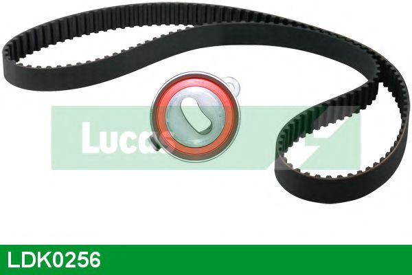 Комплект ремня ГРМ LUCAS ENGINE DRIVE LDK0256