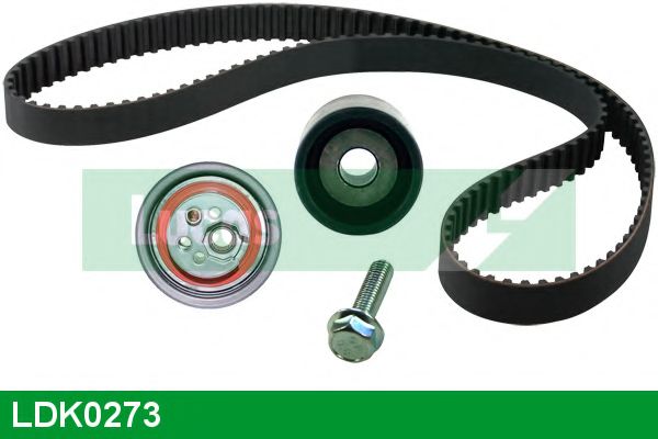 Комплект ремня ГРМ LUCAS ENGINE DRIVE LDK0273