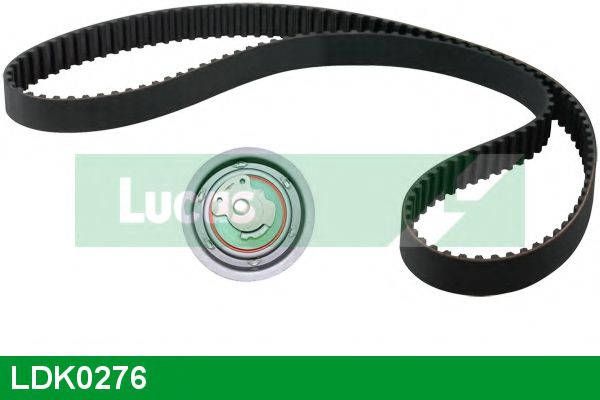 Комплект ремня ГРМ LUCAS ENGINE DRIVE LDK0276