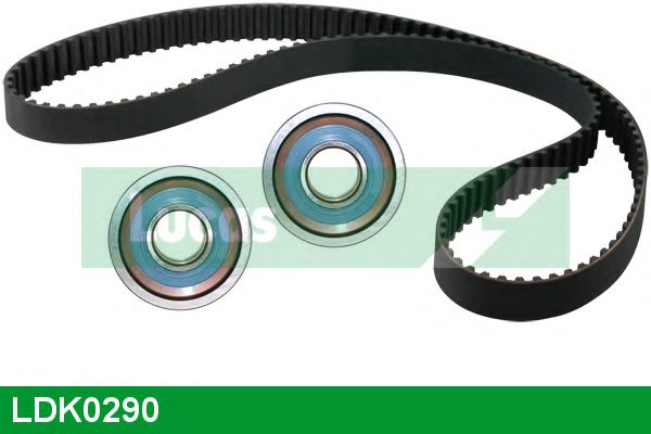 Комплект ремня ГРМ LUCAS ENGINE DRIVE LDK0290