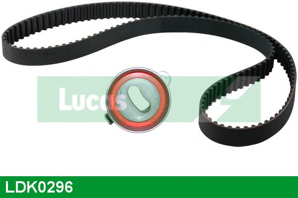 Комплект ремня ГРМ LUCAS ENGINE DRIVE LDK0296