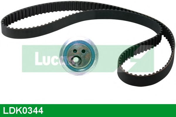 Комплект ремня ГРМ LUCAS ENGINE DRIVE LDK0344