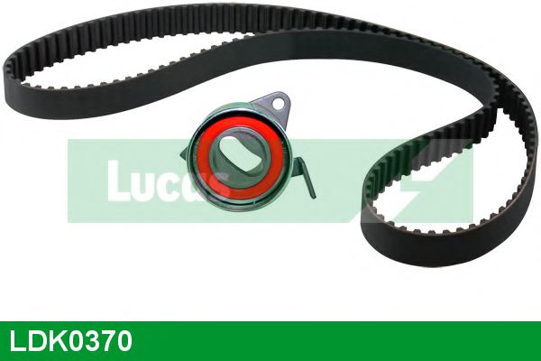 Комплект ремня ГРМ LUCAS ENGINE DRIVE LDK0370