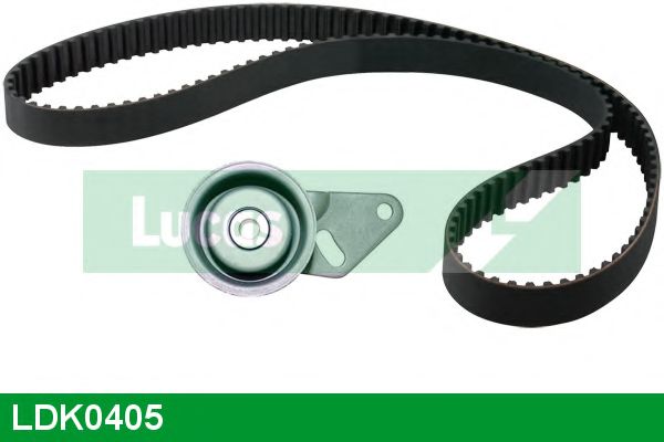 Комплект ремня ГРМ LUCAS ENGINE DRIVE LDK0405