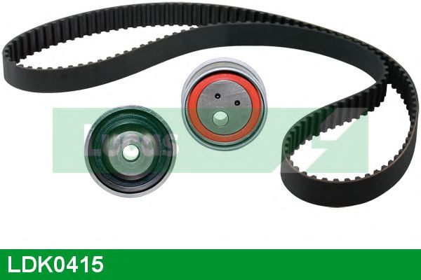 Комплект ремня ГРМ LUCAS ENGINE DRIVE LDK0415