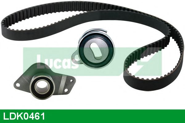 Комплект ремня ГРМ LUCAS ENGINE DRIVE LDK0461