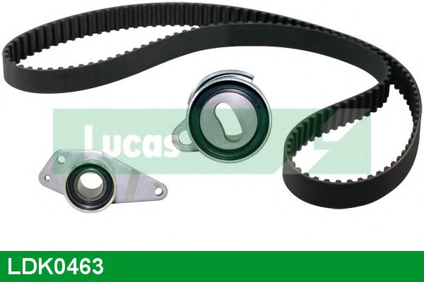Комплект ремня ГРМ LUCAS ENGINE DRIVE LDK0463