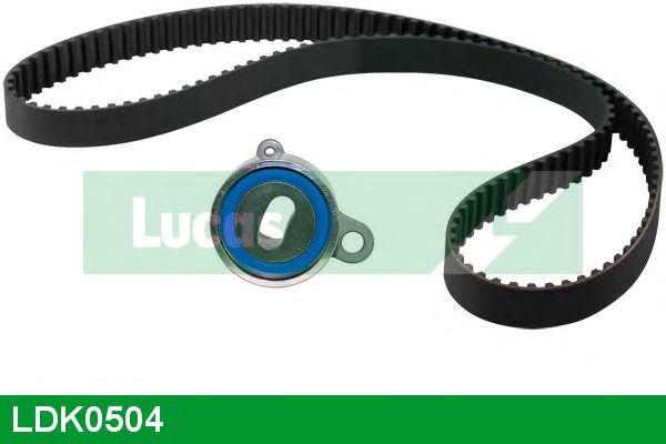 Комплект ремня ГРМ LUCAS ENGINE DRIVE LDK0504