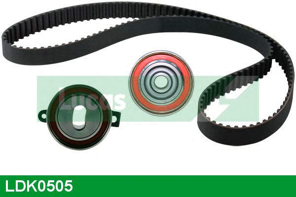 Комплект ремня ГРМ LUCAS ENGINE DRIVE LDK0505