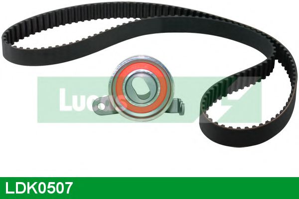 Комплект ремня ГРМ LUCAS ENGINE DRIVE LDK0507