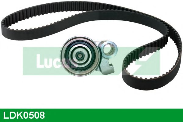 Комплект ремня ГРМ LUCAS ENGINE DRIVE LDK0508