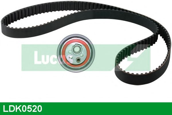 Комплект ремня ГРМ LUCAS ENGINE DRIVE LDK0520