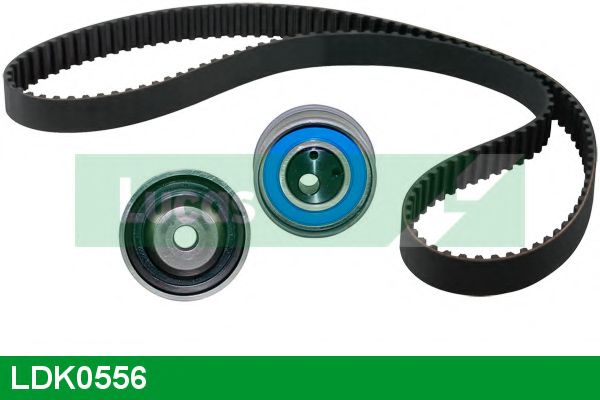 Комплект ремня ГРМ LUCAS ENGINE DRIVE LDK0556