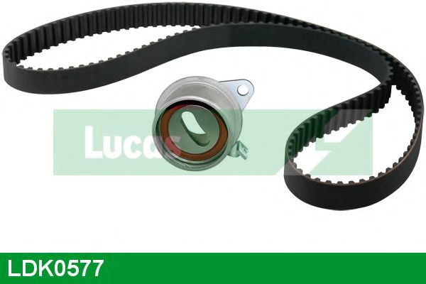 Комплект ремня ГРМ LUCAS ENGINE DRIVE LDK0577