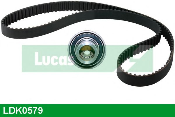 Комплект ремня ГРМ LUCAS ENGINE DRIVE LDK0579