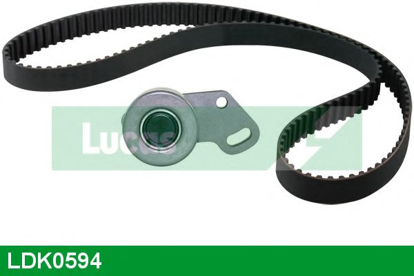 Комплект ремня ГРМ LUCAS ENGINE DRIVE LDK0594