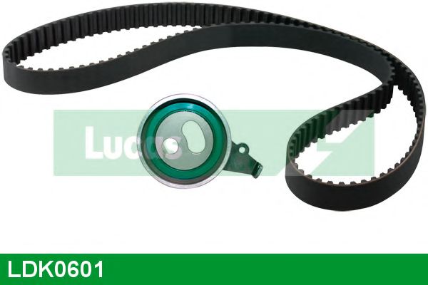 Комплект ремня ГРМ LUCAS ENGINE DRIVE LDK0601