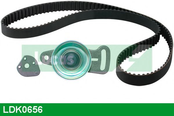 Комплект ремня ГРМ LUCAS ENGINE DRIVE LDK0656