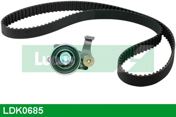 Комплект ремня ГРМ LUCAS ENGINE DRIVE LDK0685