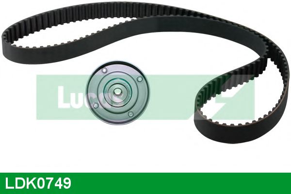 Комплект ремня ГРМ LUCAS ENGINE DRIVE LDK0749