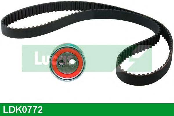 Комплект ремня ГРМ LUCAS ENGINE DRIVE LDK0772
