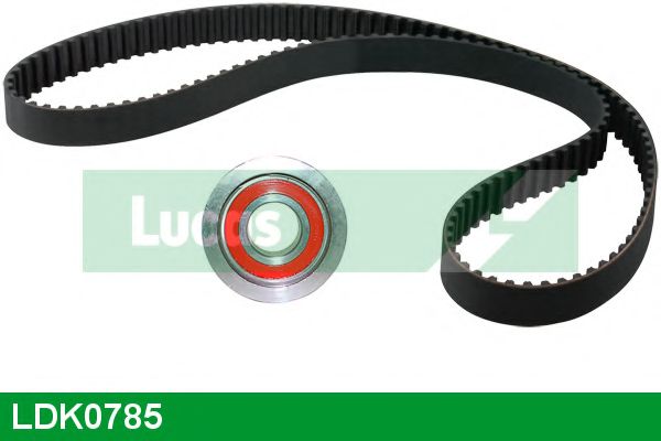 Комплект ремня ГРМ LUCAS ENGINE DRIVE LDK0785