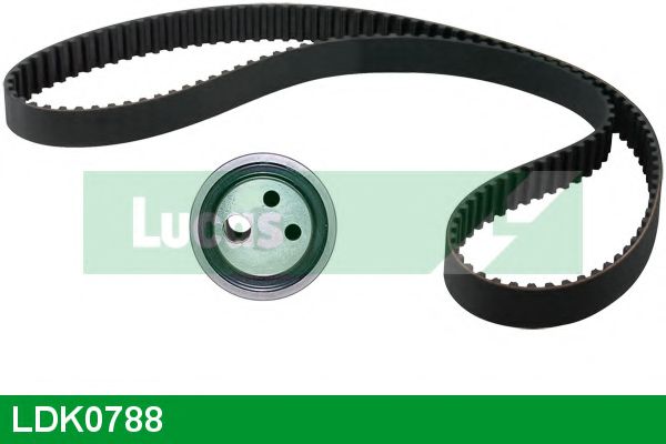 Комплект ремня ГРМ LUCAS ENGINE DRIVE LDK0788