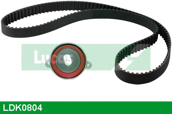 Комплект ремня ГРМ ROULUNDS RUBBER TBK264