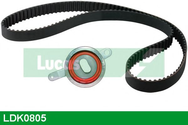 Комплект ремня ГРМ LUCAS ENGINE DRIVE LDK0805