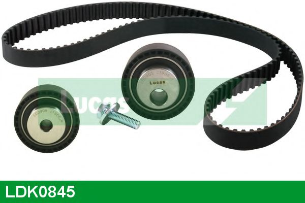 Комплект ремня ГРМ LUCAS ENGINE DRIVE LDK0845