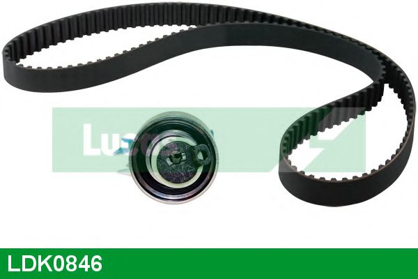 Комплект ремня ГРМ LUCAS ENGINE DRIVE LDK0846