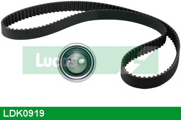 Комплект ремня ГРМ LUCAS ENGINE DRIVE LDK0919