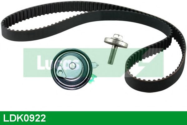 Комплект ремня ГРМ LUCAS ENGINE DRIVE LDK0922