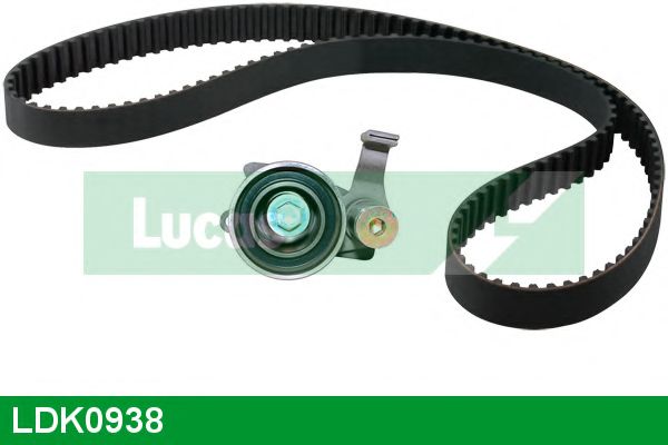 Комплект ремня ГРМ LUCAS ENGINE DRIVE LDK0938