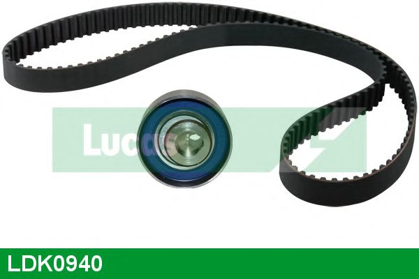 Комплект ремня ГРМ LUCAS ENGINE DRIVE LDK0940