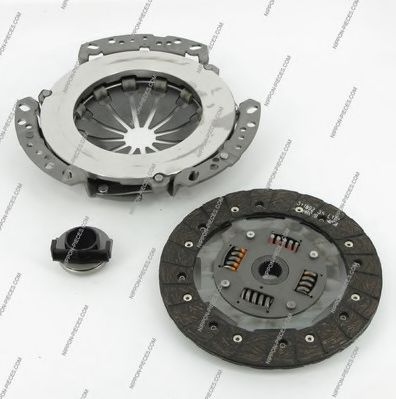 Комплект сцепления NPS KM046