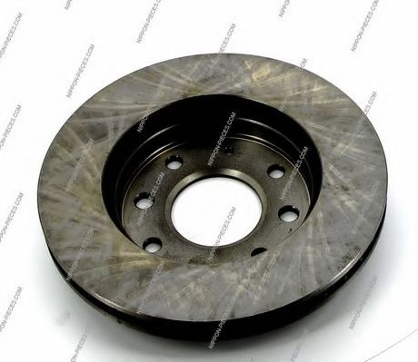 Тормозной диск NPS DDF741