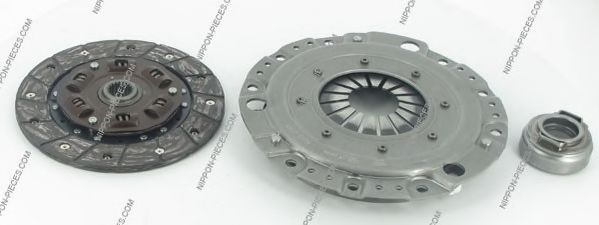 Комплект сцепления NPS D200U34