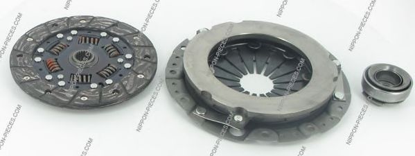 Комплект сцепления NPS CP7012