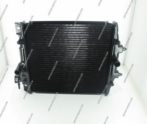 Радиатор, охлаждение двигателя NPS 506082