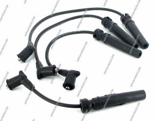 Комплект проводов зажигания NPS D580O04
