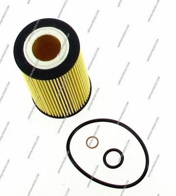 Масляный фильтр NPS CH9685ECO