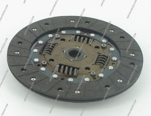 Диск сцепления NPS 96129654