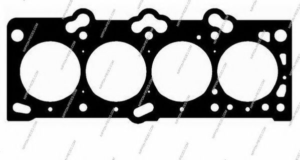 Комплект прокладок, головка цилиндра NPS ADG06234
